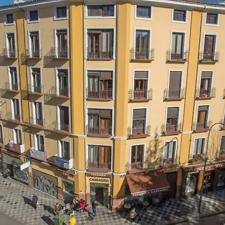 Apartment Ap Plaza La Hispanidad
